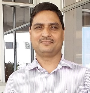 Dr. Nagendra Prasad Pathak